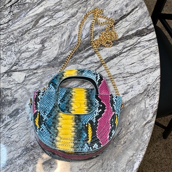Multicolor purse - Picture 1 of 2